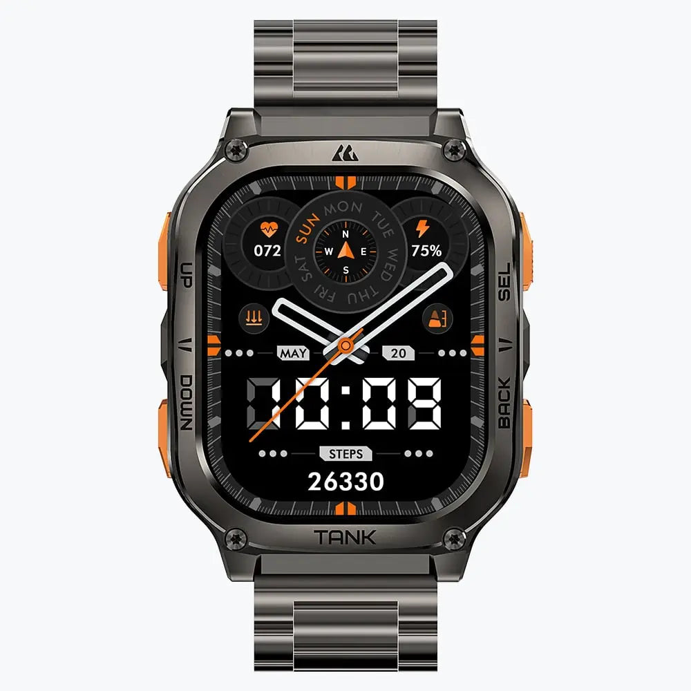 KOSPET TANK M3 ULTRA Smartwatch