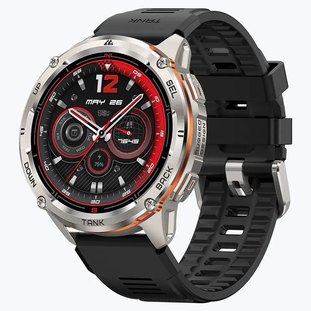 Kospet Tank T3 Ultra 2 Military Grade Smart Watch