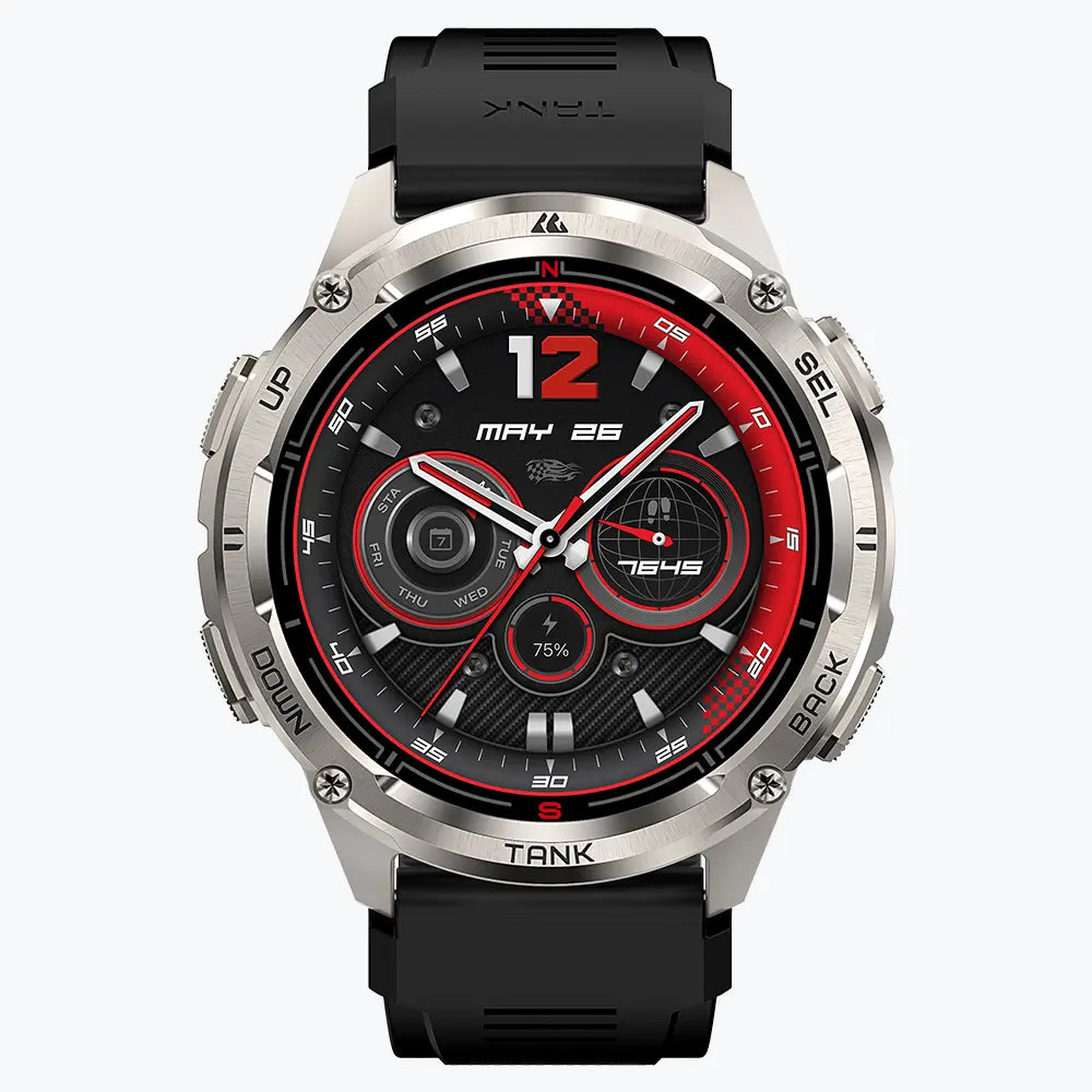 Kospet Tank T3 Ultra 2 Military Grade Smart Watch