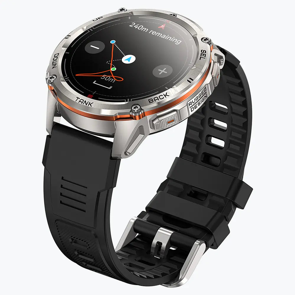Kospet Tank T3 Ultra 2 Military Grade Smart Watch
