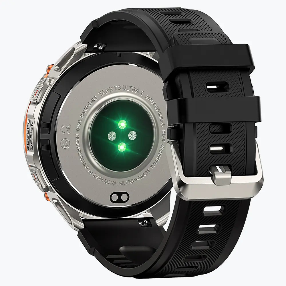 Kospet Tank T3 Ultra 2 Military Grade Smart Watch