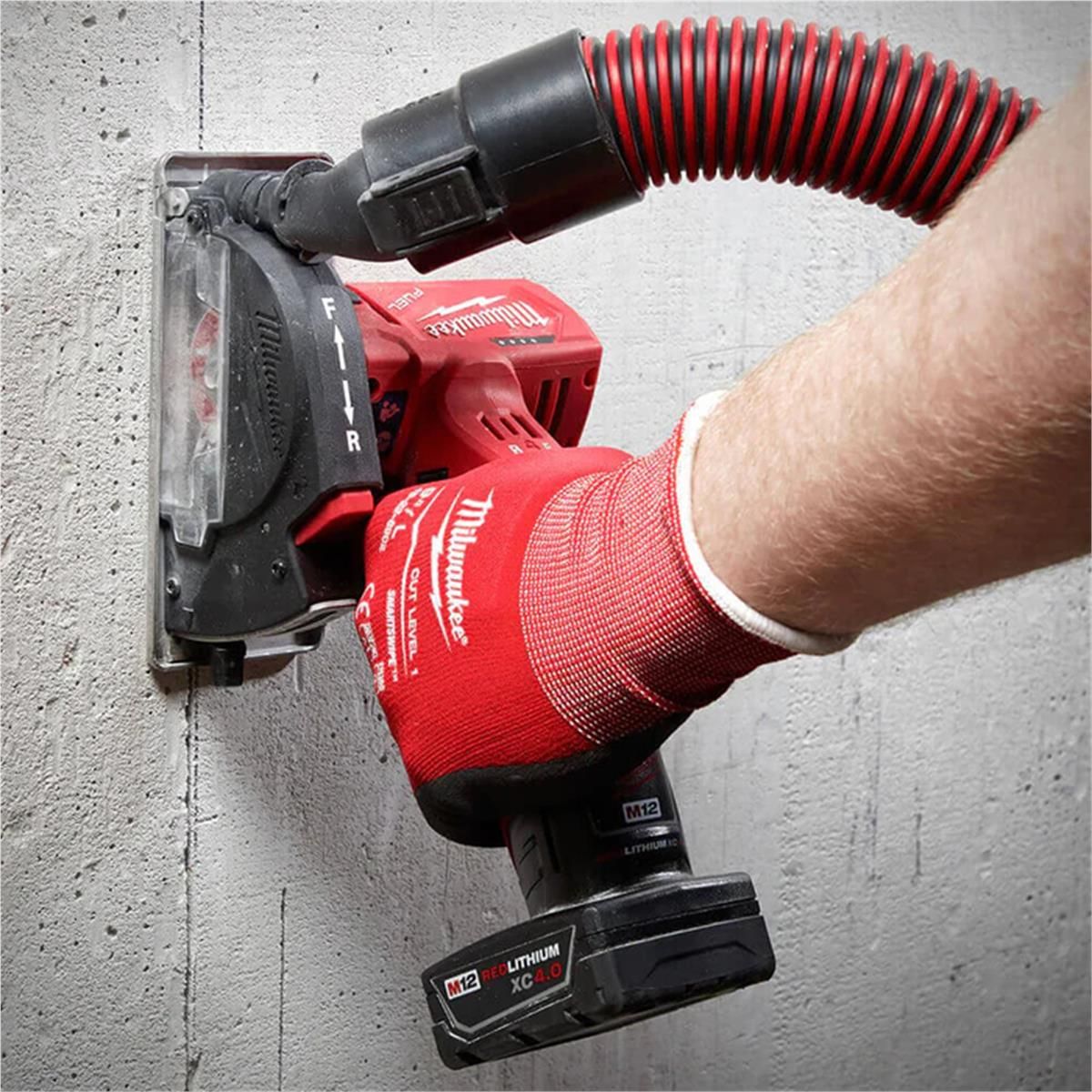 Milwaukee M12 FUEL 3" Compact Cut Off Tool – 2522-20