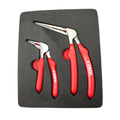 EZRED 2-Piece Kiwi Angled Needle Nose Pliers Set – KWP2