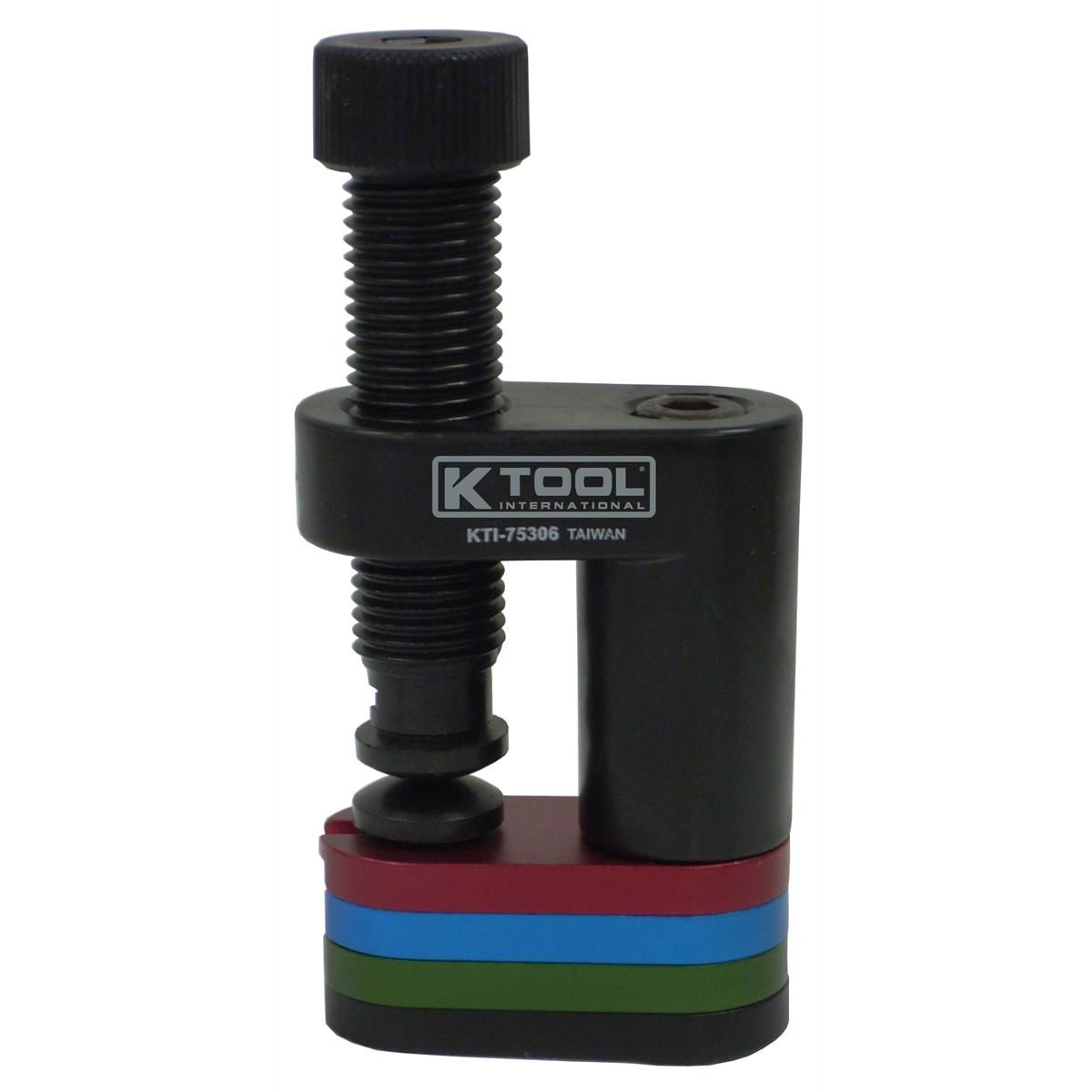 K Tool International KTI75306 Universal Steel Line Stopper Kit – 5-Piece