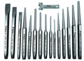Astro Pneumatic 16-pc. Punch & Chisel Set - 1600