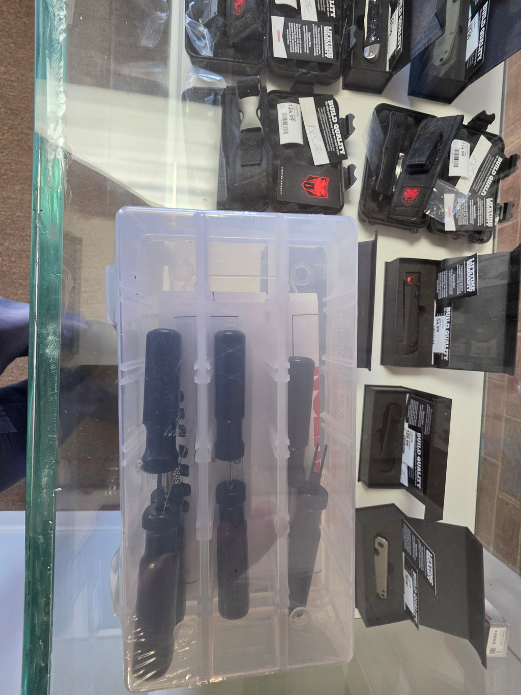 Thexton 7-Piece Automotive Terminal Release Tool Kit – THX493