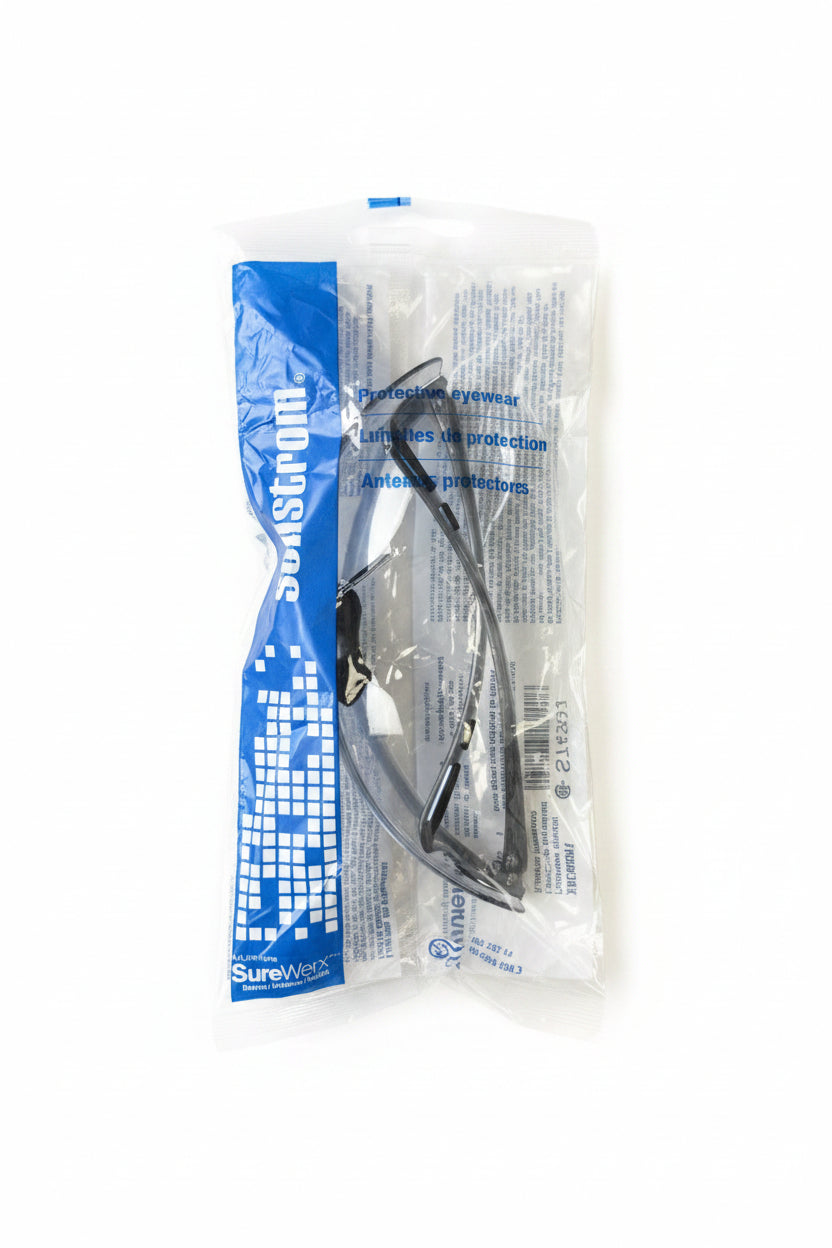 Sellstrom Bifocal Safety Glasses with Magnification Lenses