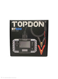 TOPDON BT600 12V Battery & 12V/24V Charging System Tester with Printer