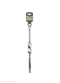 Steel Vision Tools 58408 2-in-1 12 in 1/4 in Drive Flex Head Ratchet