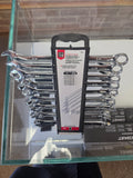 Surebilt Extra Long Combination Wrench Set 18 Piece