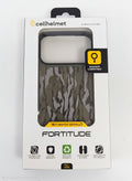cellhelmet Fortitude MagSafe Case for iPhone 17 Pro Max - Mossy Oak Bottomland