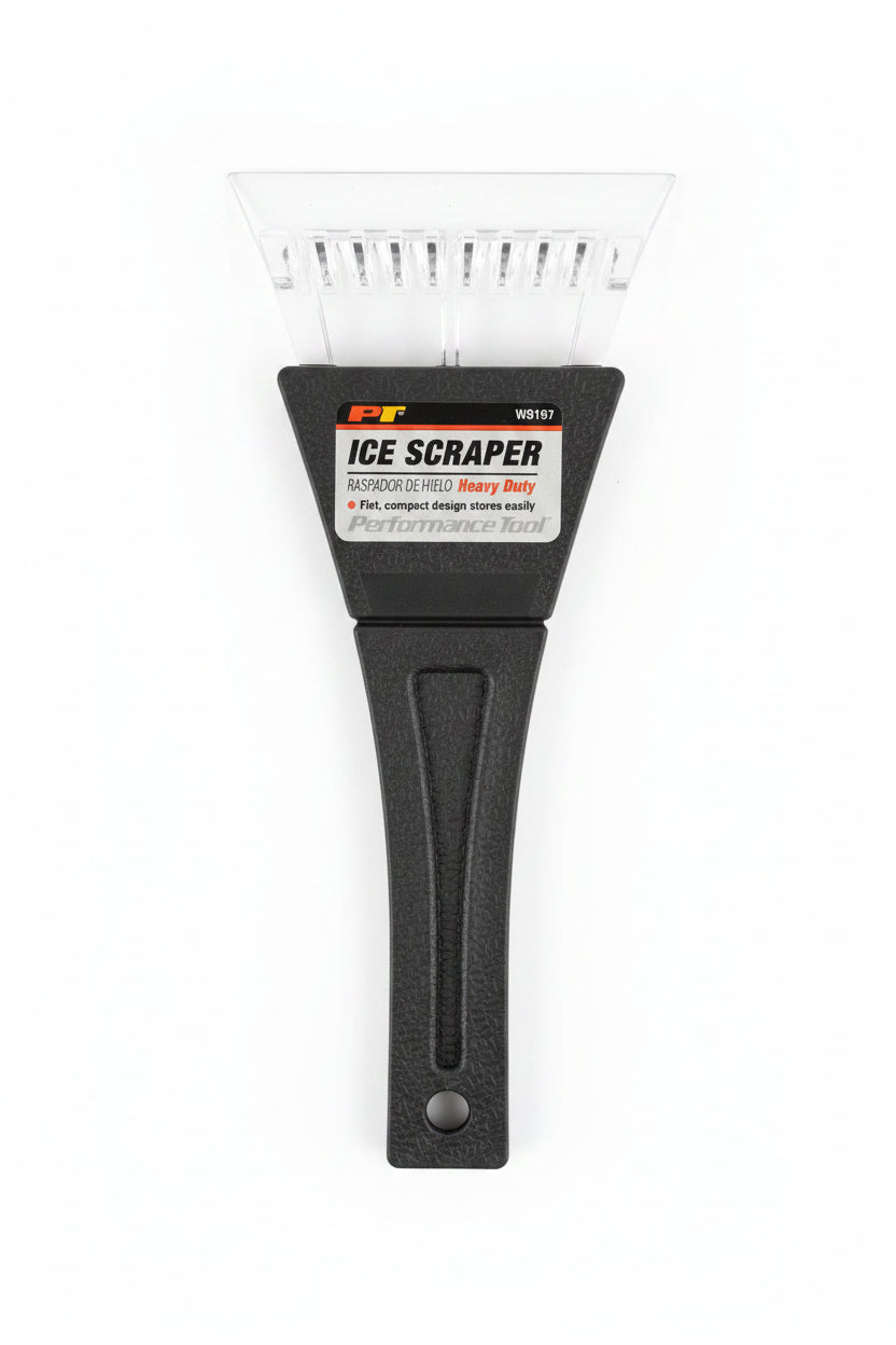 Performance Tool W9197 Heavy-Duty Ice Scraper