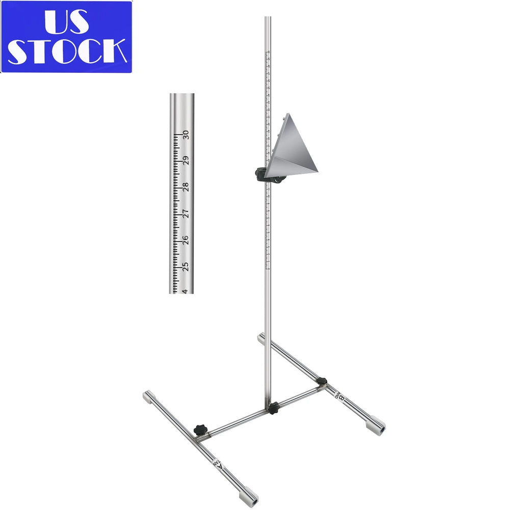 Radar Aiming Reflector Target ADAS Calibration Tool For Honda Toyota GM