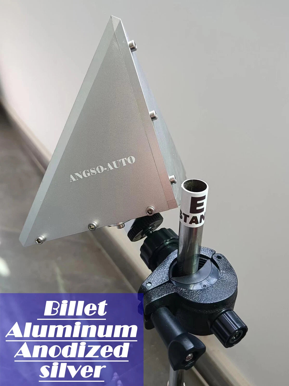 Radar Aiming Reflector Target ADAS Calibration Tool For Honda Toyota GM