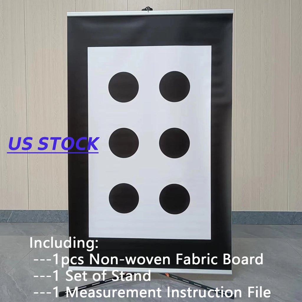 Honda ADAS LWC Lane Watch Calibration Target and Stand