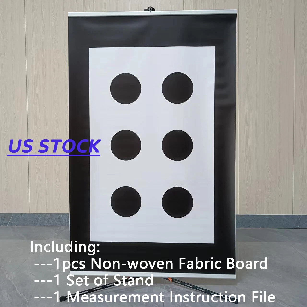 Honda ADAS LWC Lane Watch Calibration Target and Stand