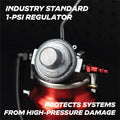 AutoLine Pro Shop Series EVAP Smoke Machine | Professional Leak Detector