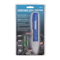 Waekon 76500 Ignition Coil Tester, Non-Intrusive, LED Indicator, Coil-on-Plug and Coil Pack Testing