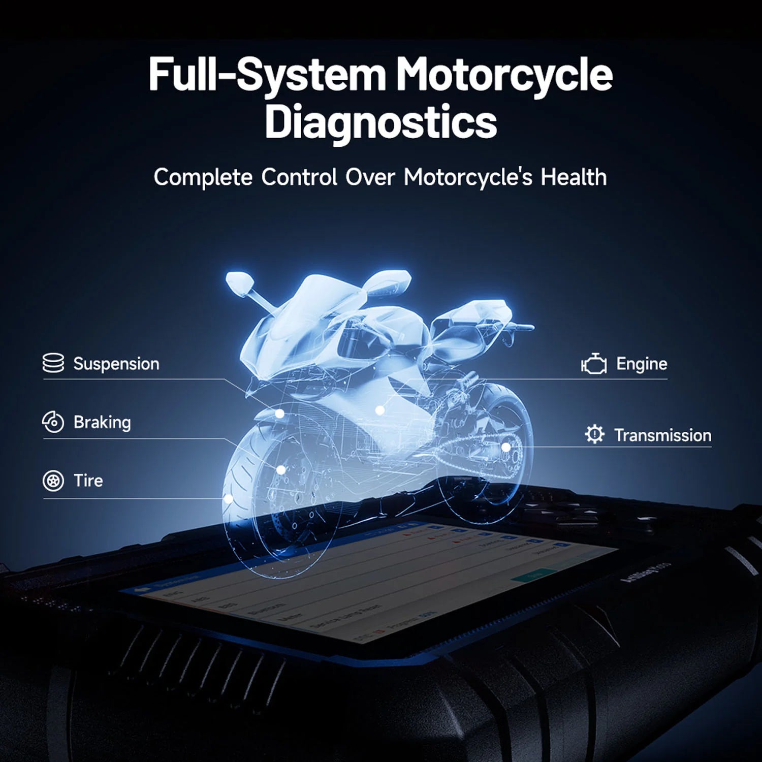 ArtiDiag Moto