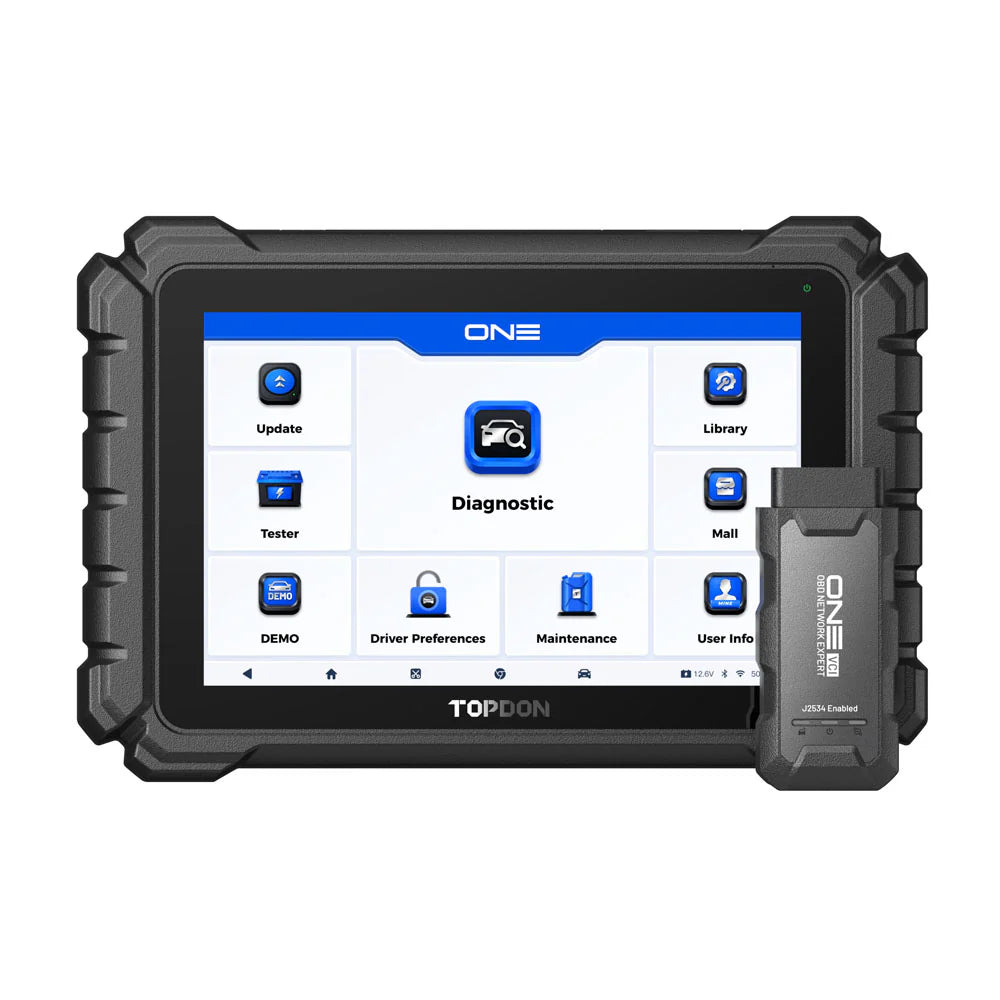 Professional Automotive Diagnostic Scan Tool