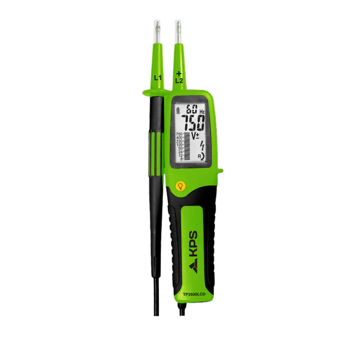 KPS AC/DC Digital Voltage Tester