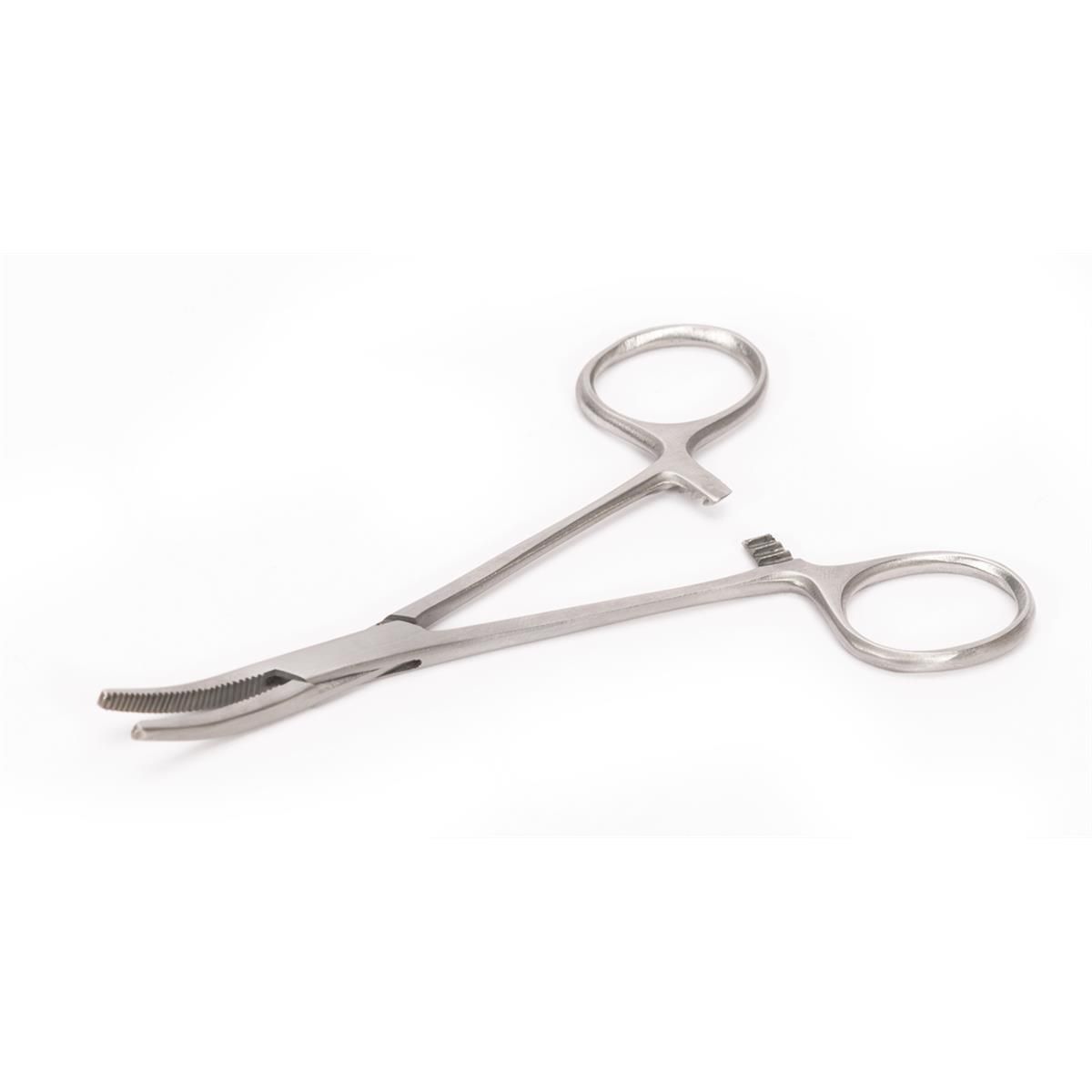 Titan 5" Curved Locking Clamp Pliers – 15026