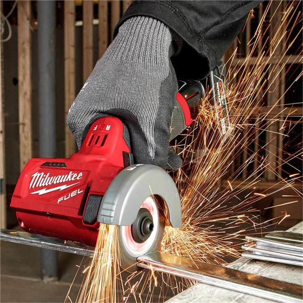 Milwaukee M12 FUEL 3" Compact Cut Off Tool – 2522-20