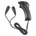 Innova 3630 Remote Starter Switch, 6 ft Leads with Insulated Clips, Supplemental Ground Application and Engine Crank Tool