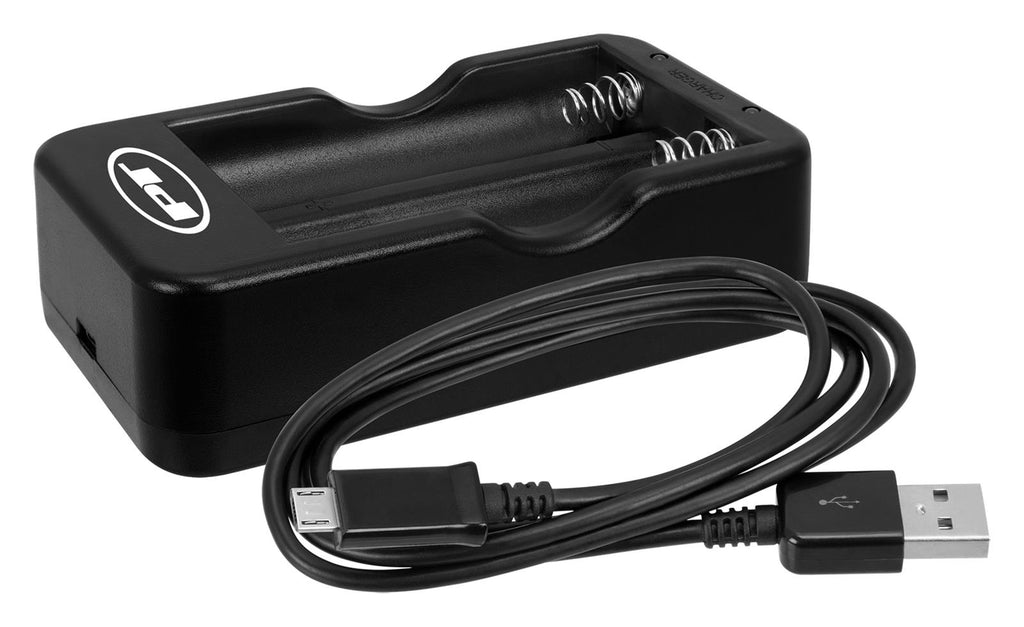 18650 Battery Charger Performance Tool