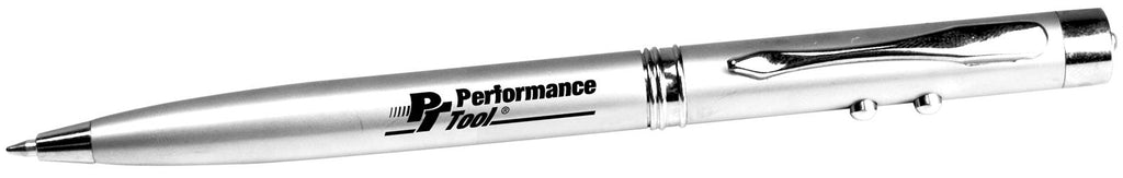 3 in 1 Laser Pointer Pen by Performance Tool