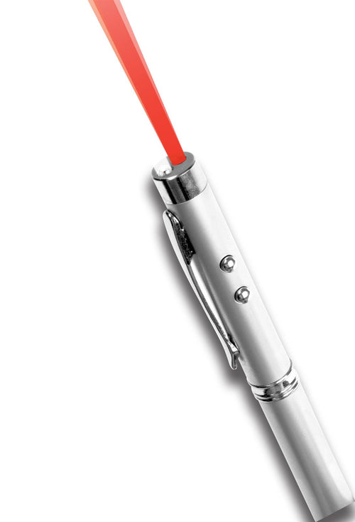 3 in 1 Laser Pointer Pen by Performance Tool