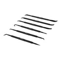 Titan 17716 6-Piece Non-Marring Pick, Hook & Pry Tool Set – 12 Working Tips