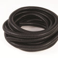 The Best Connection 1/4-In. Black Split Wire Loom Tubing – 14 Ft.