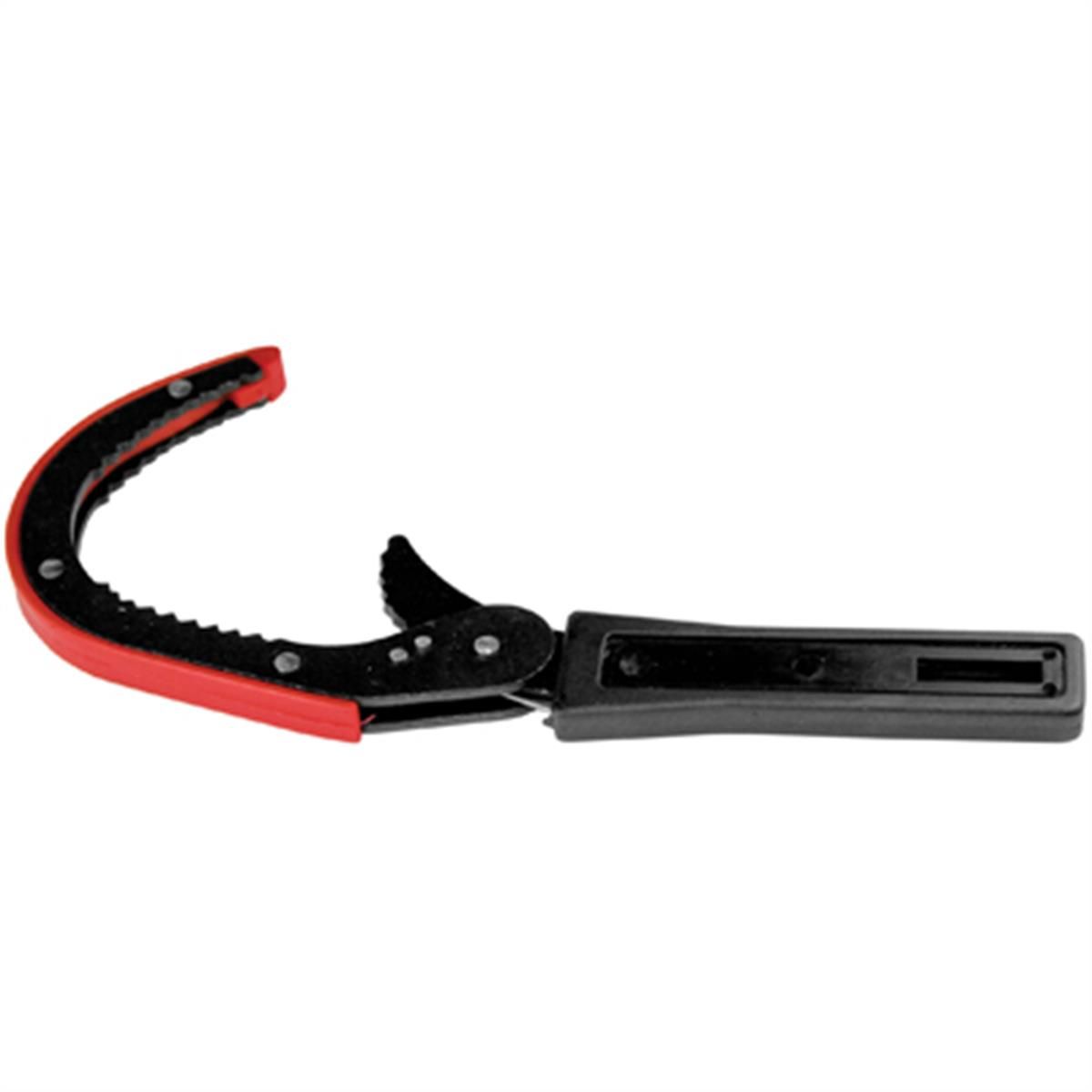 Performance Tool W157 Adjustable Jaw Grip Oil Filter Wrench – 2-3/4" to 4-1/4"